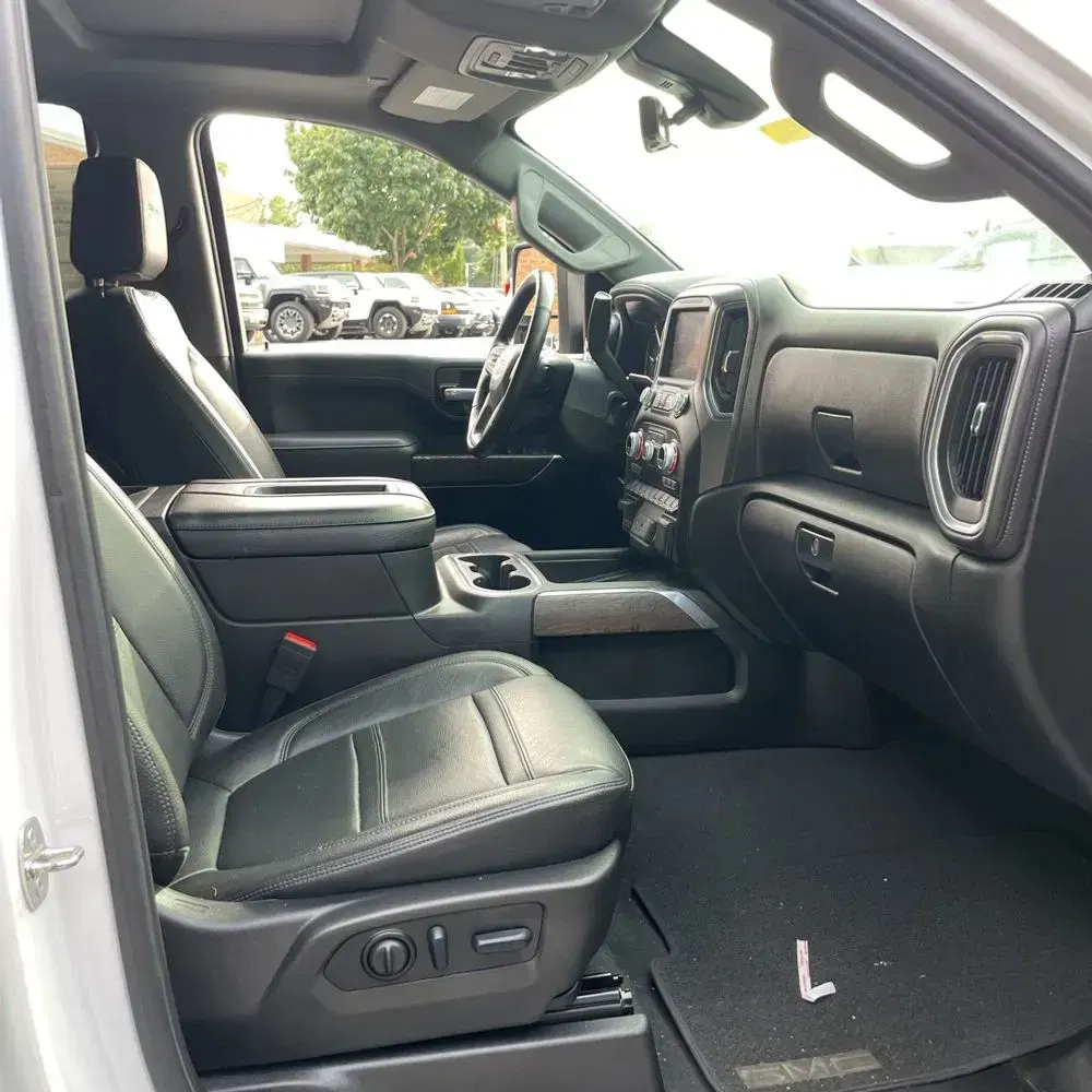 2022 GMC Sierra 2500HD Denali
