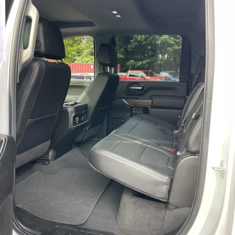 2022 GMC Sierra 2500HD Denali