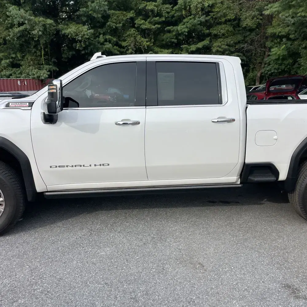 2022 GMC Sierra 2500HD Denali