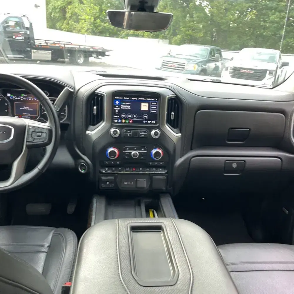 2022 GMC Sierra 2500HD Denali