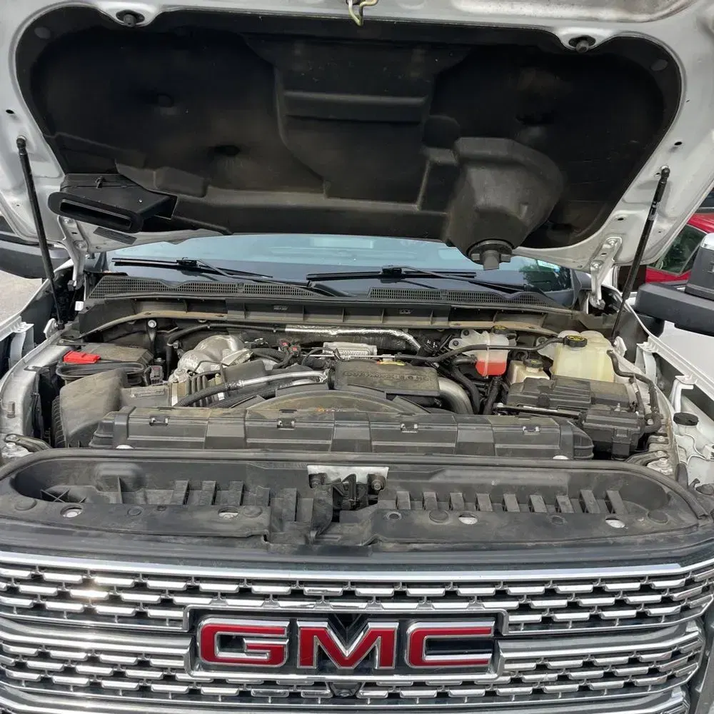 2022 GMC Sierra 2500HD Denali
