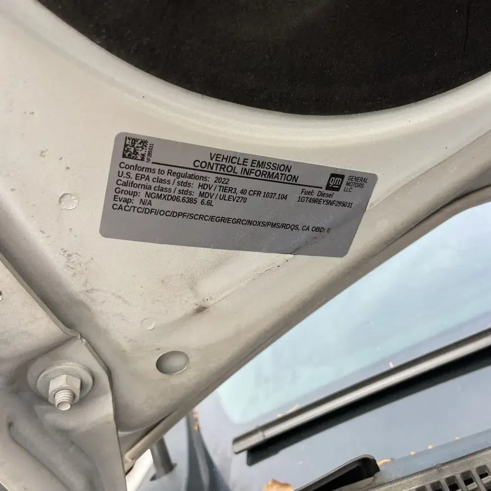 2022 GMC Sierra 2500HD Denali
