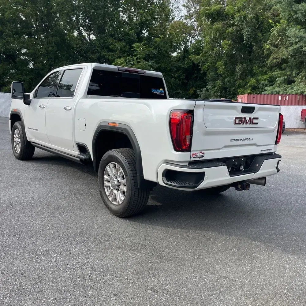 2022 GMC Sierra 2500HD Denali
