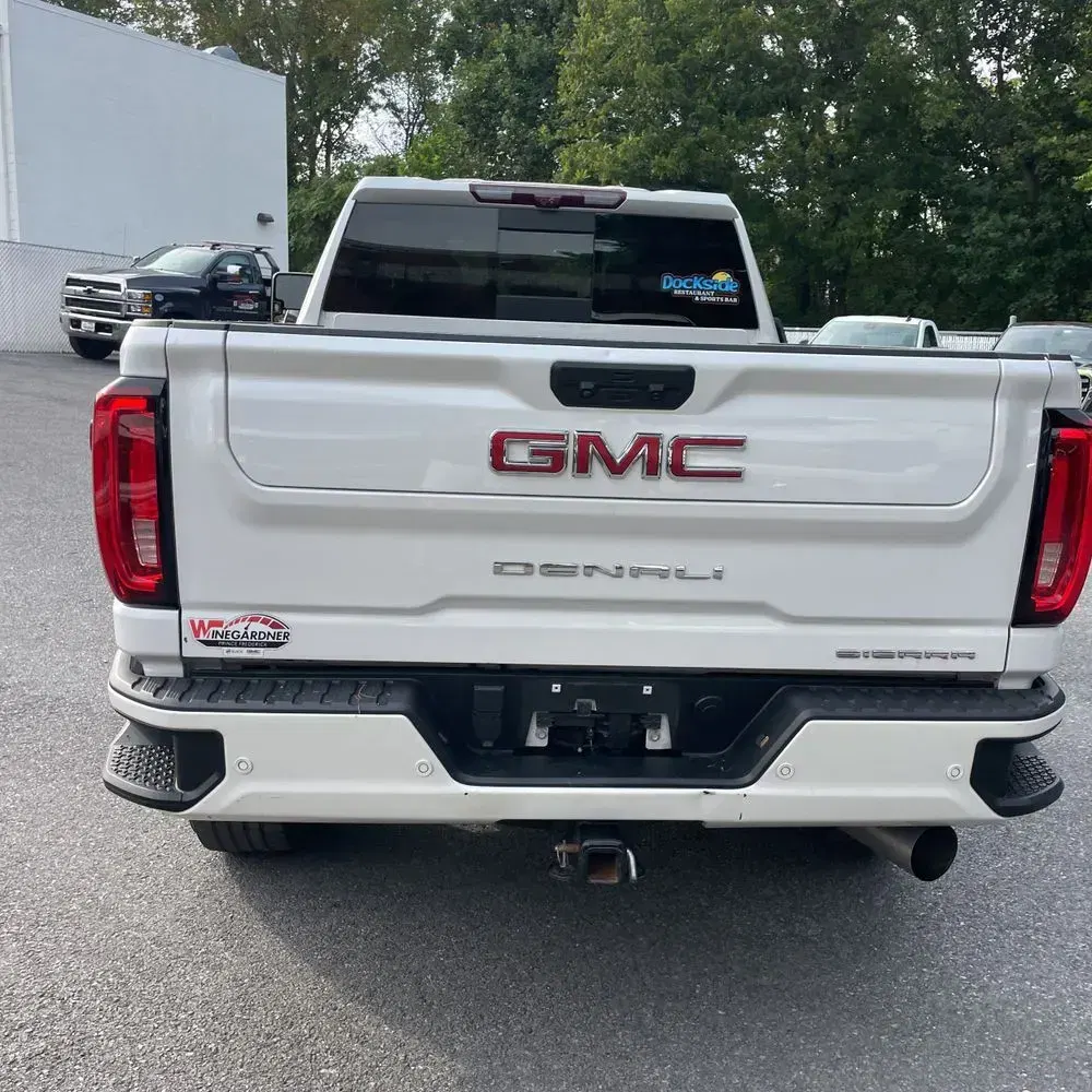 2022 GMC Sierra 2500HD Denali