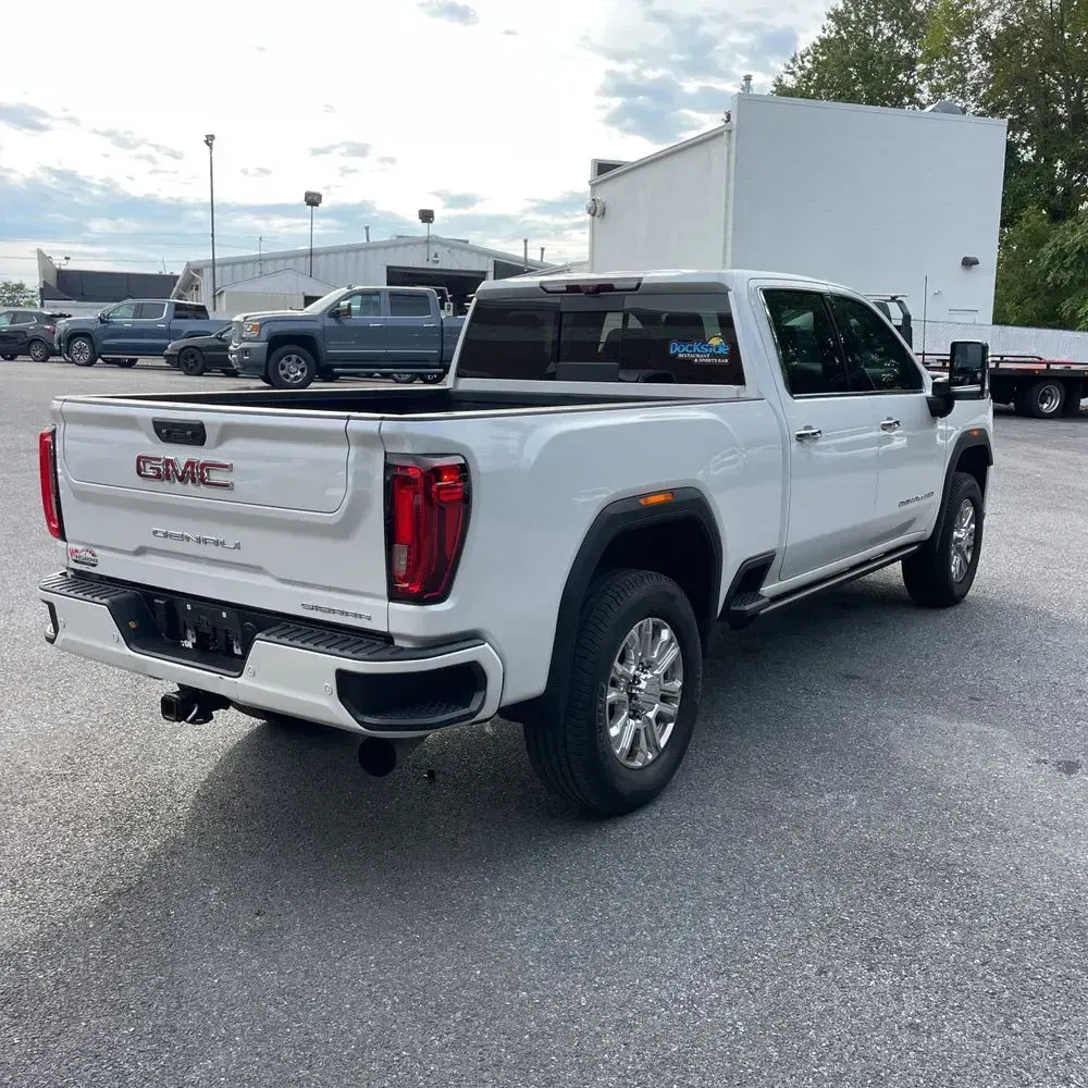 2022 GMC Sierra 2500HD Denali