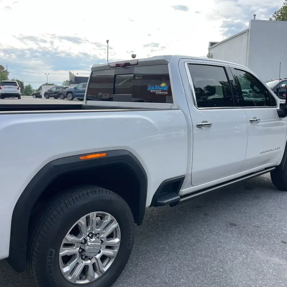 2022 GMC Sierra 2500HD Denali