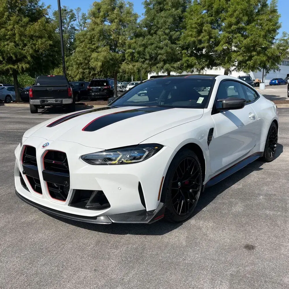 2023 BMW M4 CSL