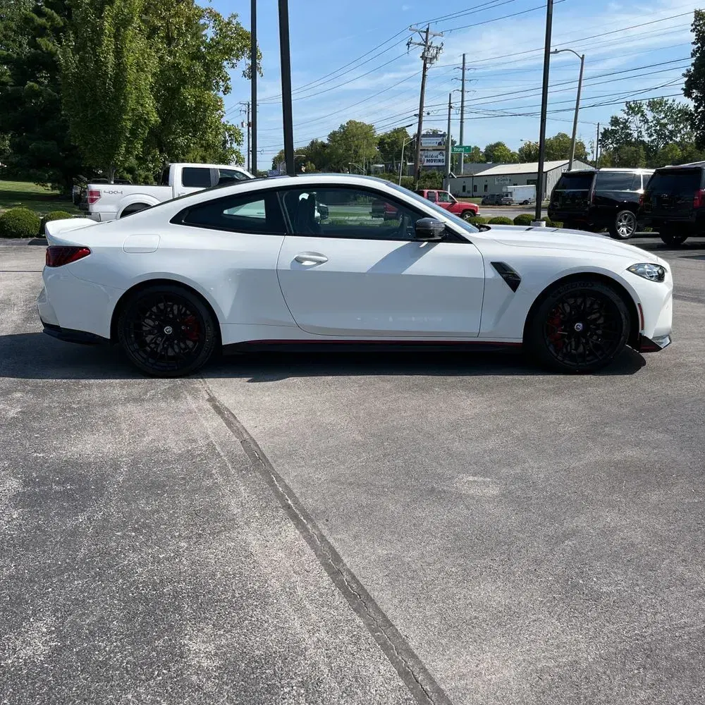 2023 BMW M4 CSL