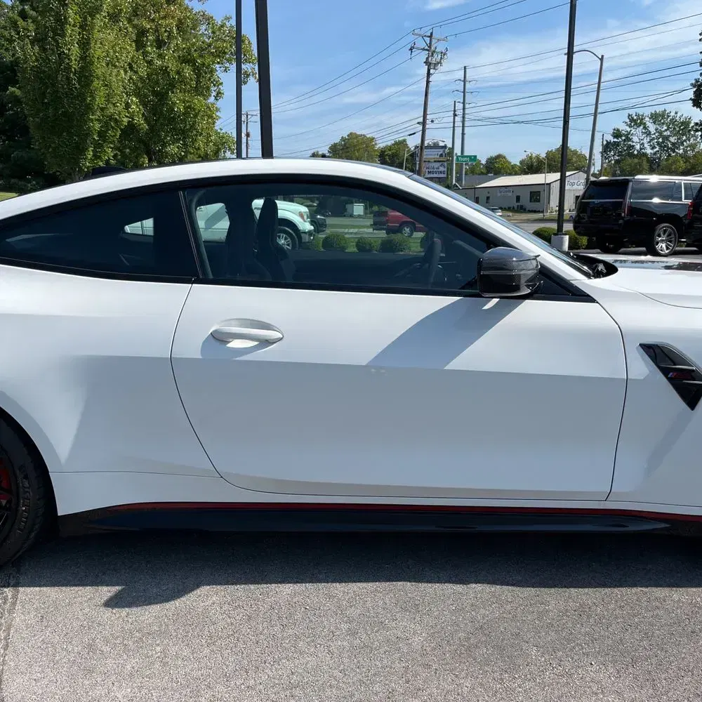2023 BMW M4 CSL