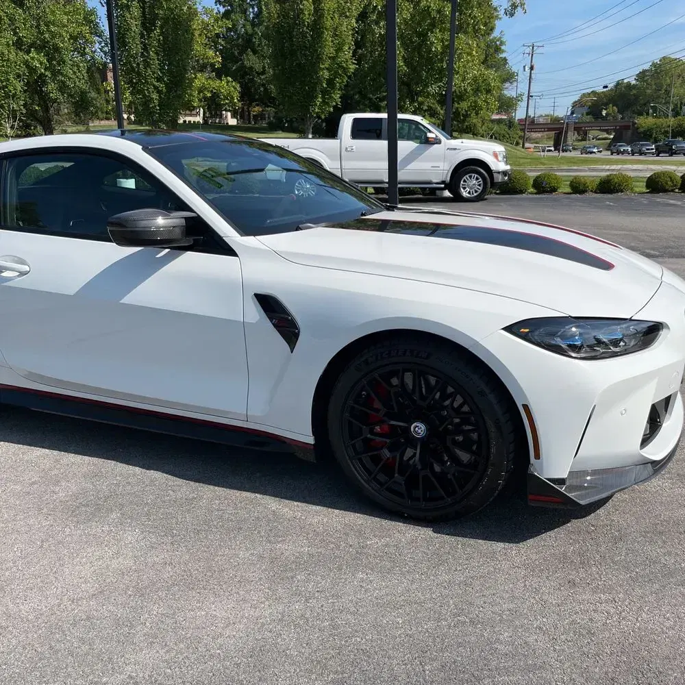 2023 BMW M4 CSL