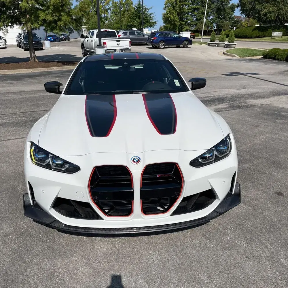 2023 BMW M4 CSL