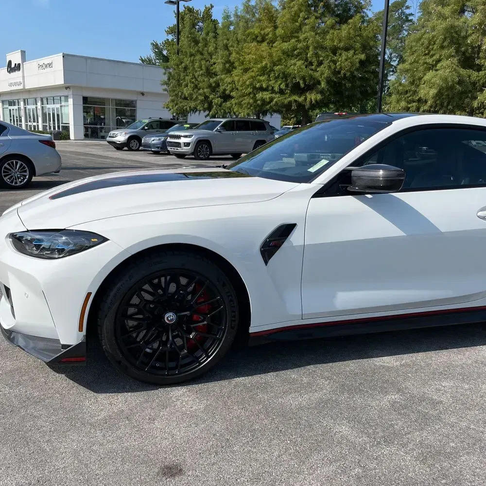 2023 BMW M4 CSL