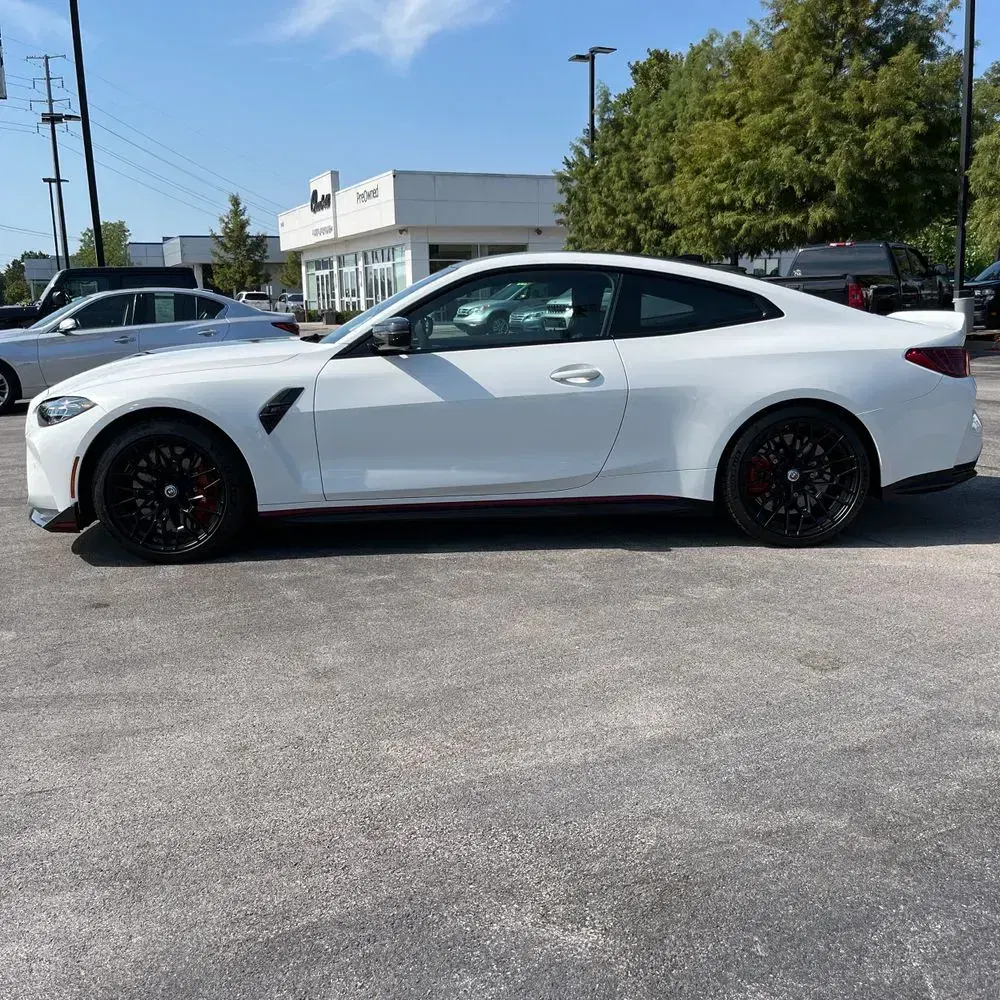 2023 BMW M4 CSL