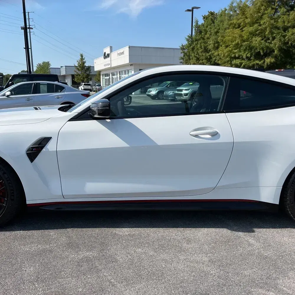 2023 BMW M4 CSL