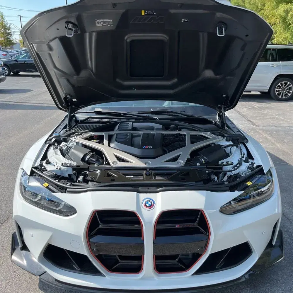 2023 BMW M4 CSL