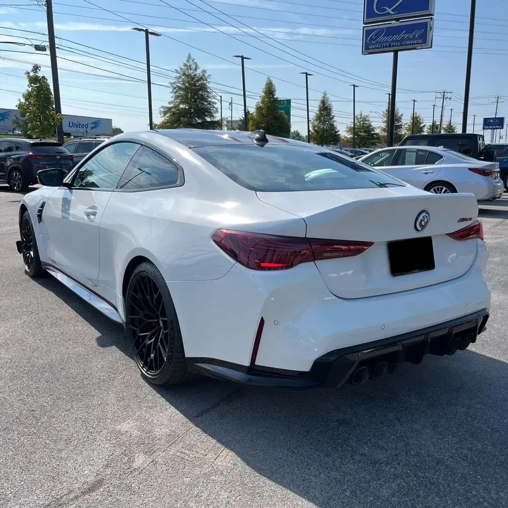 2023 BMW M4 CSL