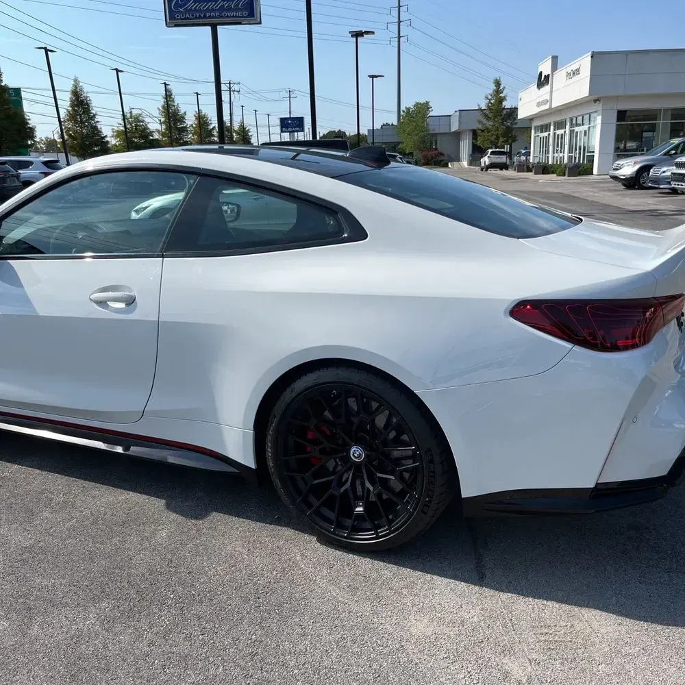 2023 BMW M4 CSL