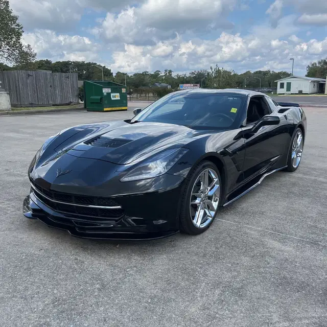 2015 Chevrolet Corvette Stingray Z51