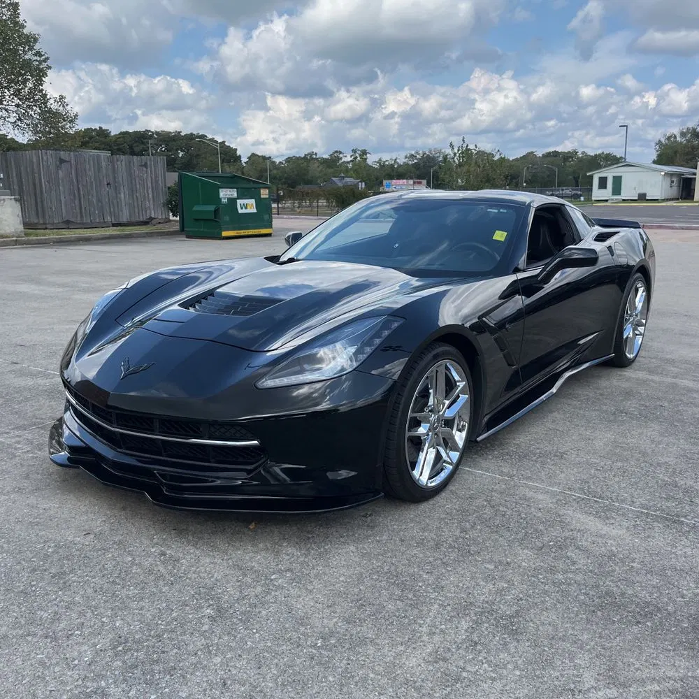 2015 Chevrolet Corvette Stingray Z51