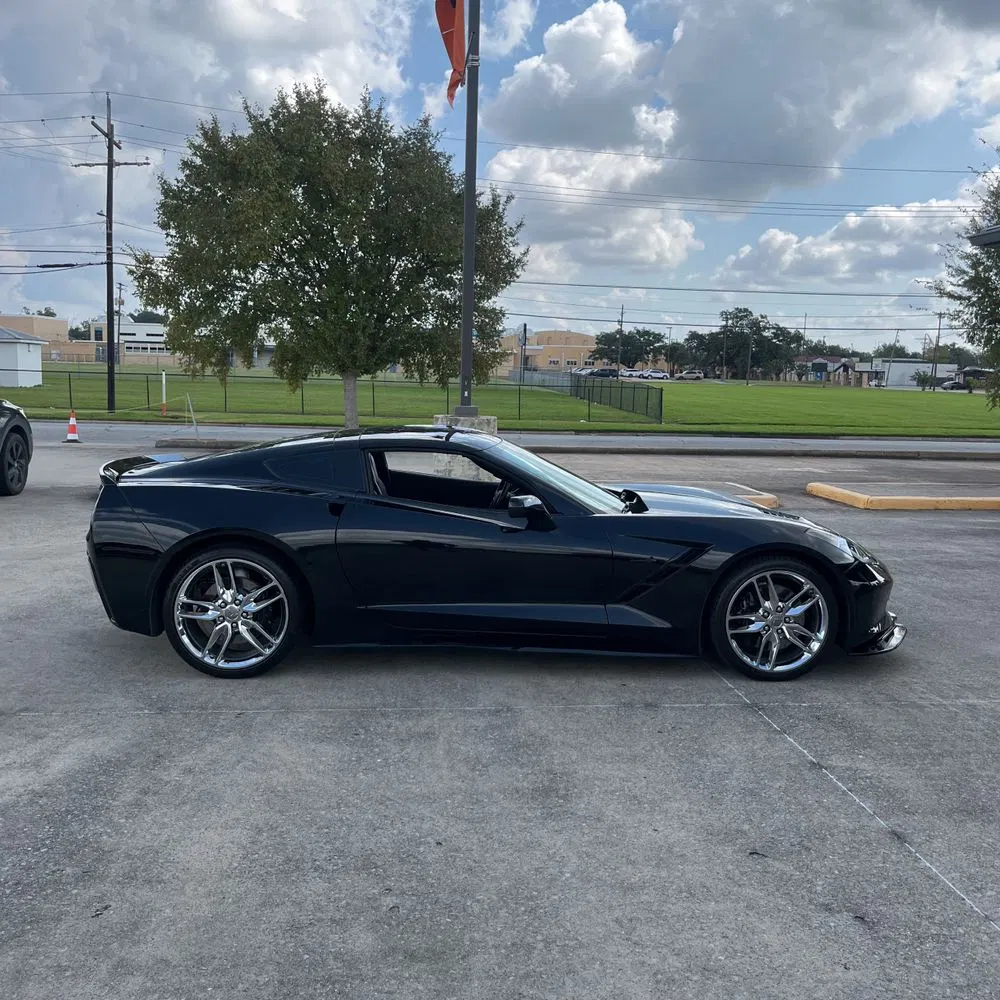 2015 Chevrolet Corvette Stingray Z51
