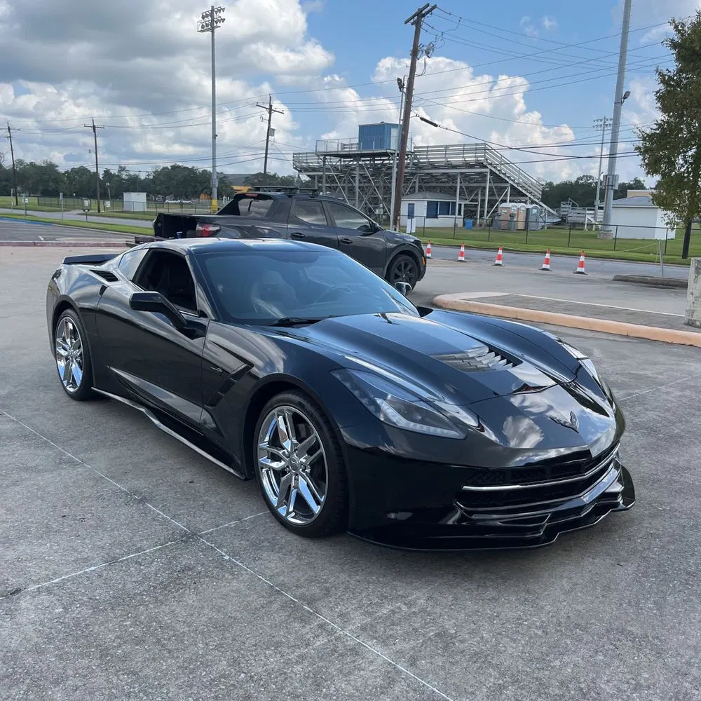 2015 Chevrolet Corvette Stingray Z51