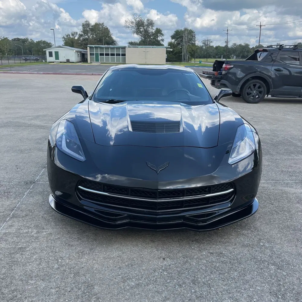 2015 Chevrolet Corvette Stingray Z51