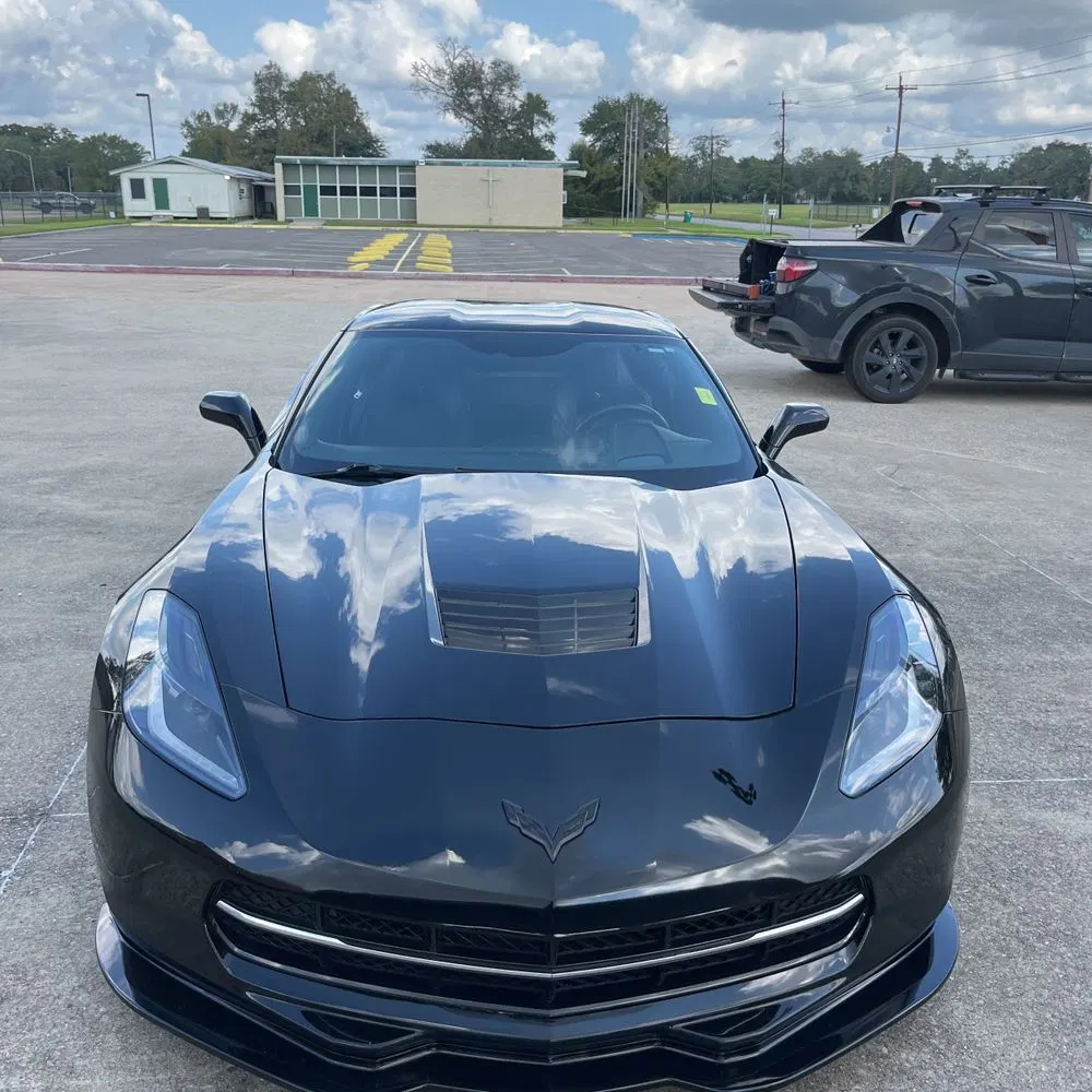 2015 Chevrolet Corvette Stingray Z51
