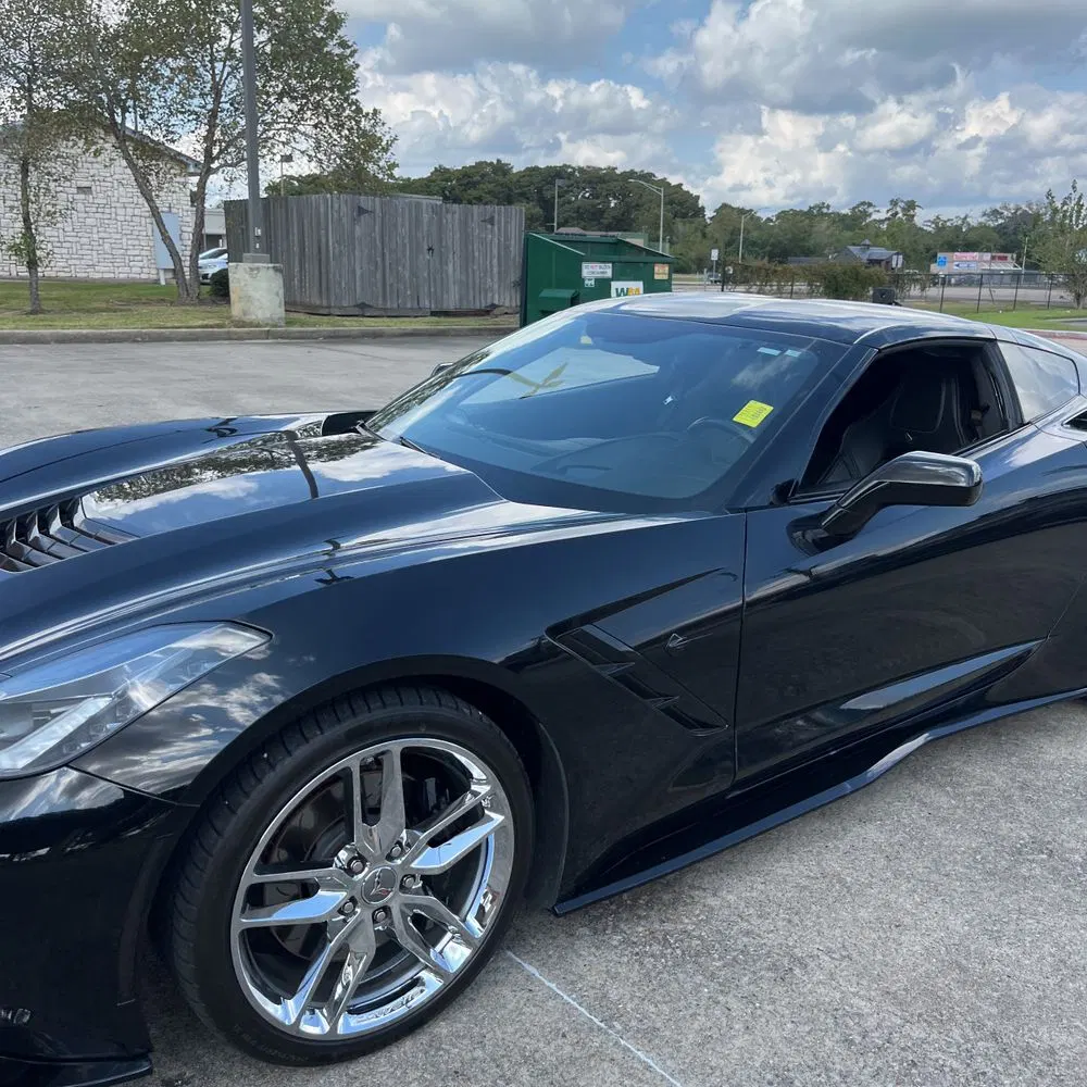 2015 Chevrolet Corvette Stingray Z51