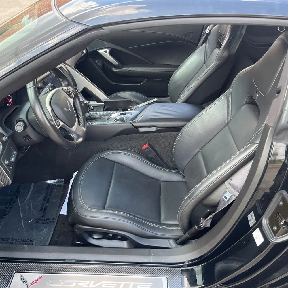 2015 Chevrolet Corvette Stingray Z51