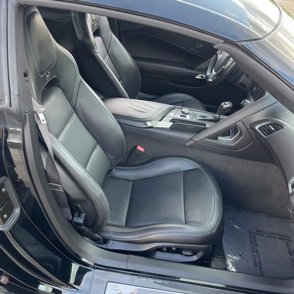 2015 Chevrolet Corvette Stingray Z51