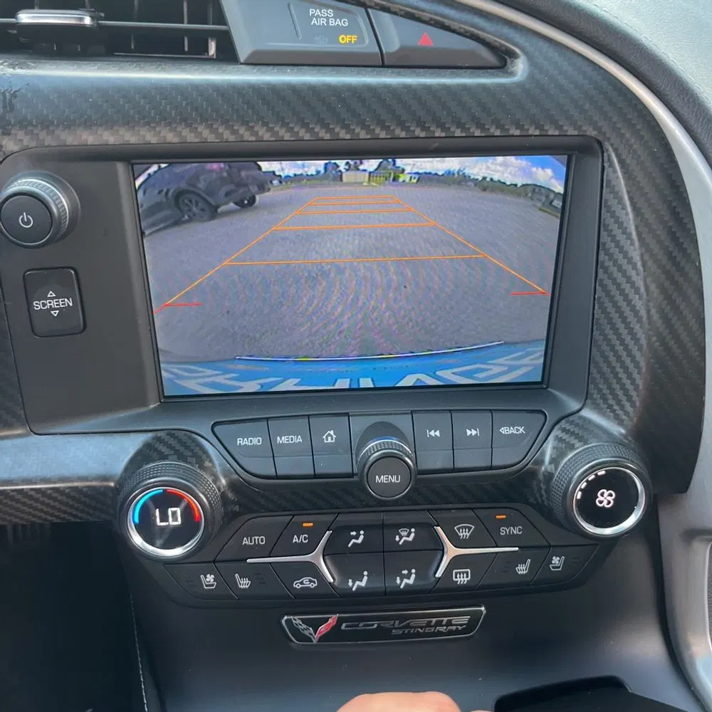 2015 Chevrolet Corvette Stingray Z51