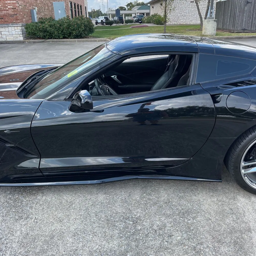 2015 Chevrolet Corvette Stingray Z51