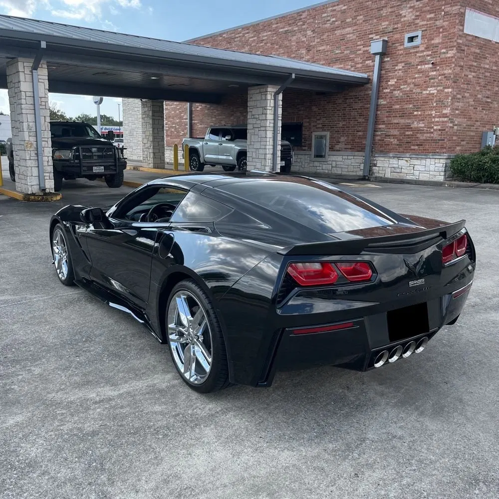 2015 Chevrolet Corvette Stingray Z51