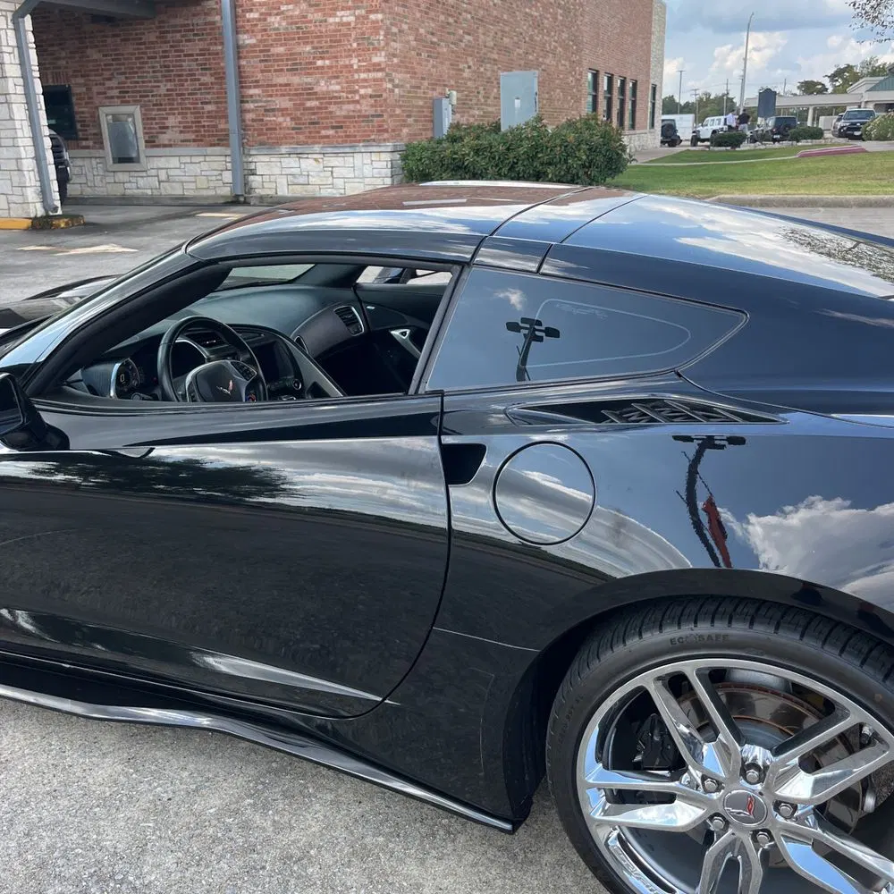 2015 Chevrolet Corvette Stingray Z51