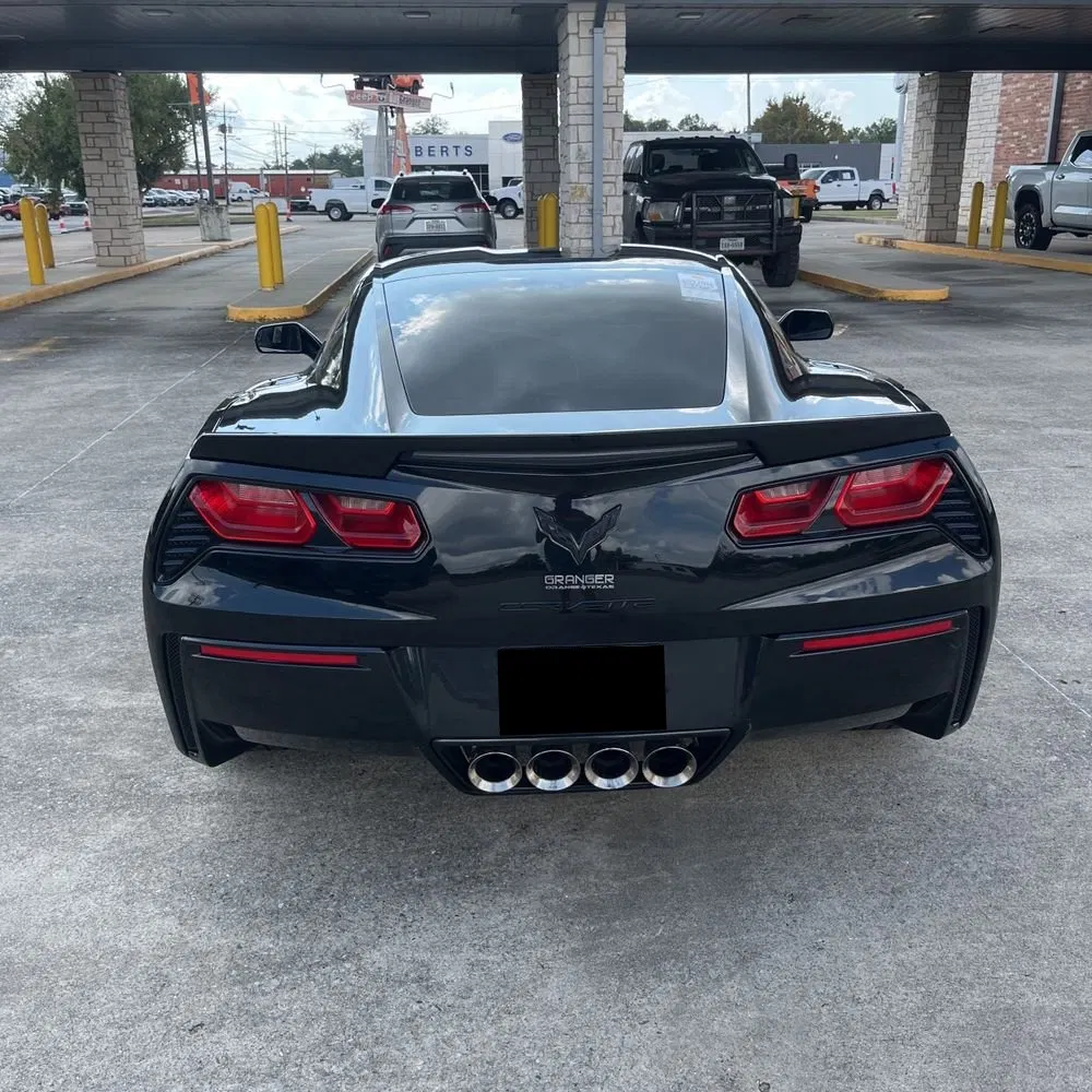 2015 Chevrolet Corvette Stingray Z51