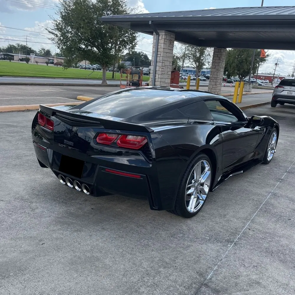 2015 Chevrolet Corvette Stingray Z51