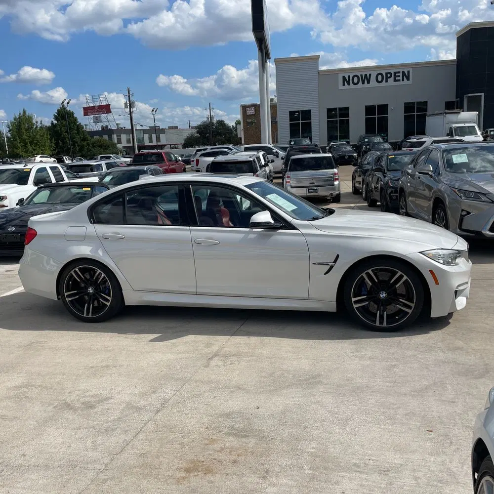 2015 BMW M3