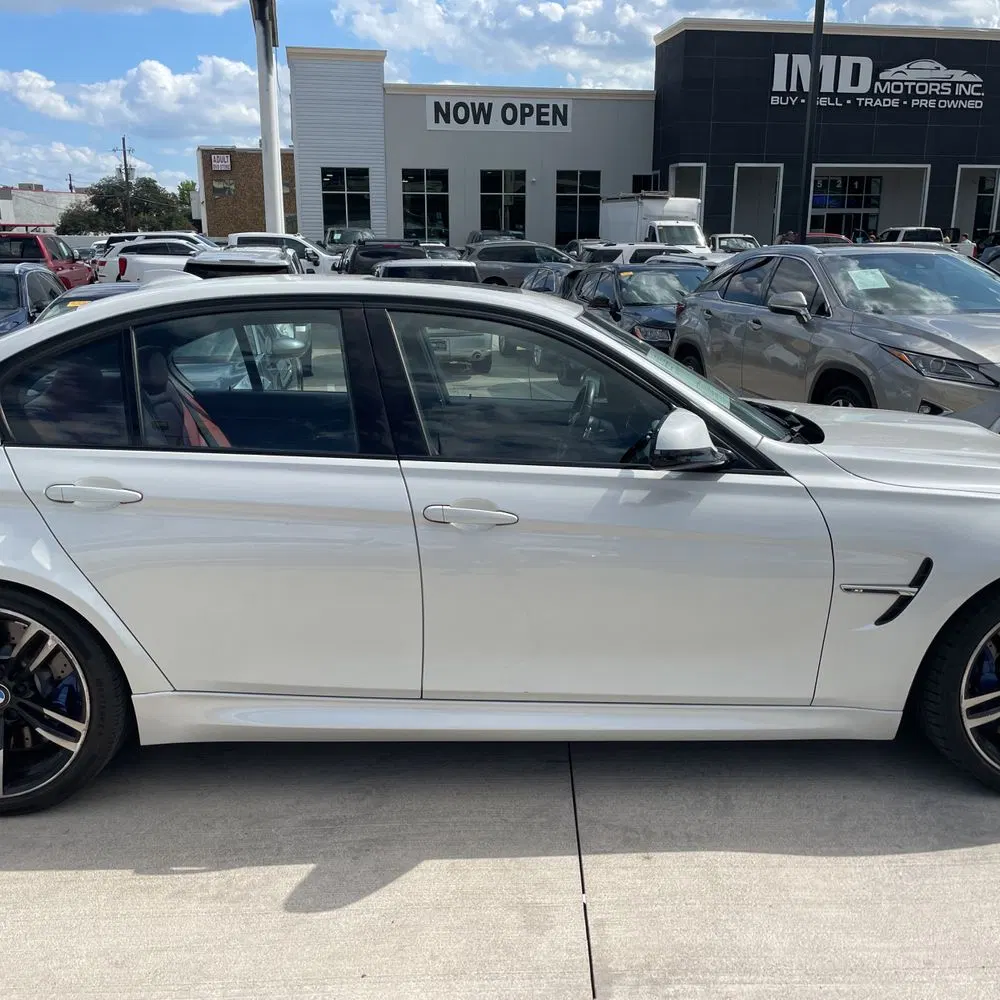2015 BMW M3