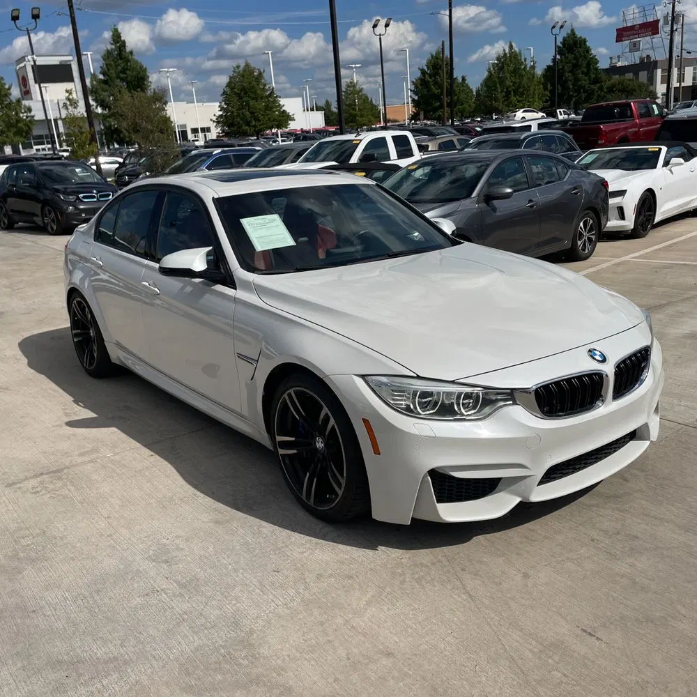 2015 BMW M3