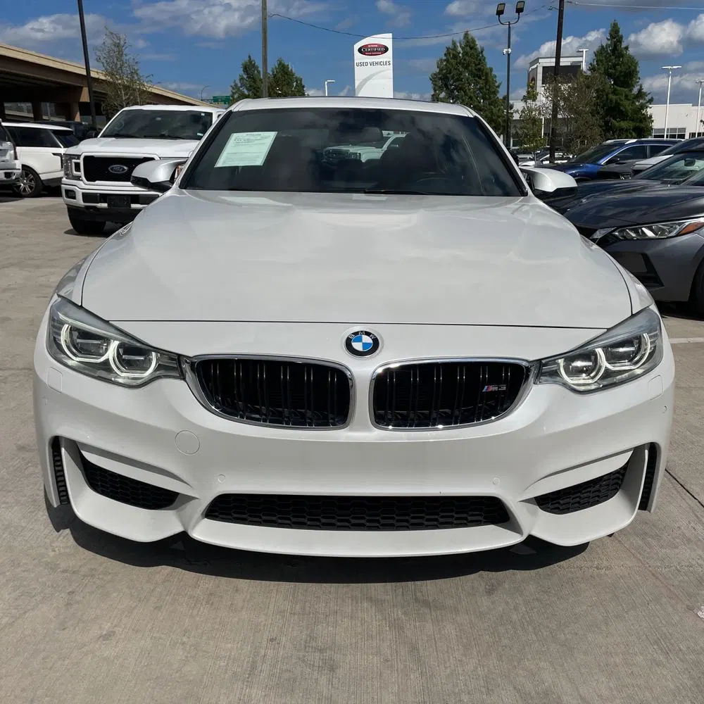 2015 BMW M3