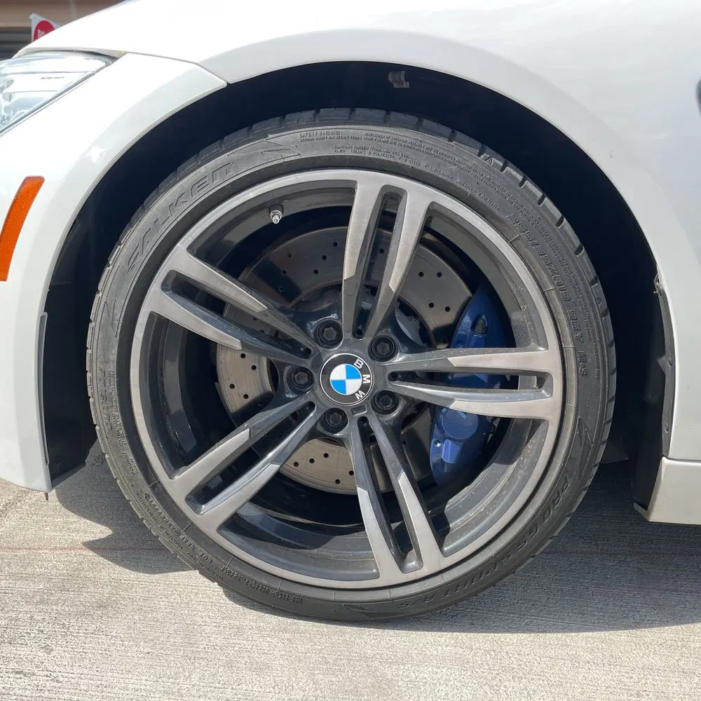2015 BMW M3