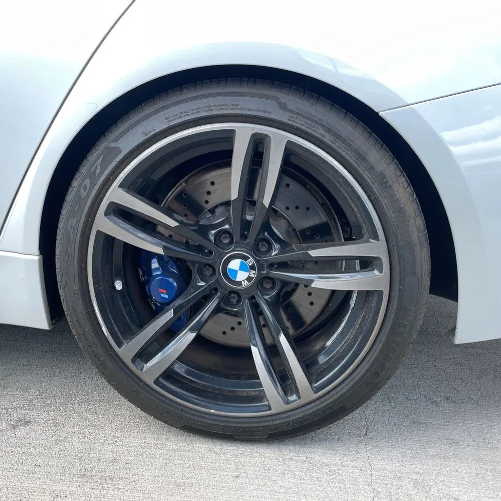 2015 BMW M3
