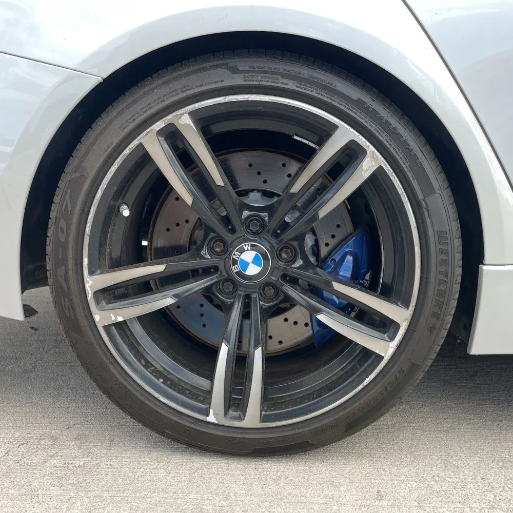2015 BMW M3