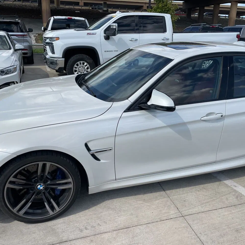 2015 BMW M3