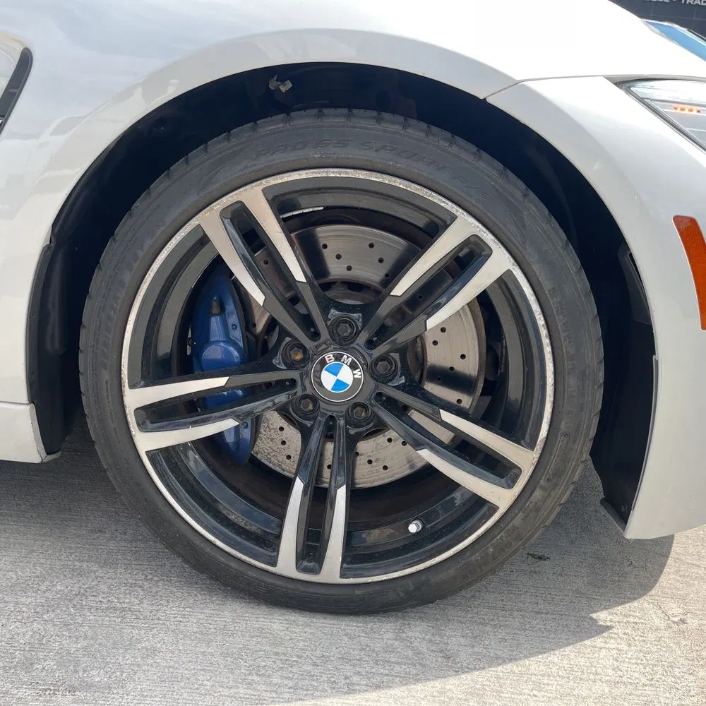 2015 BMW M3