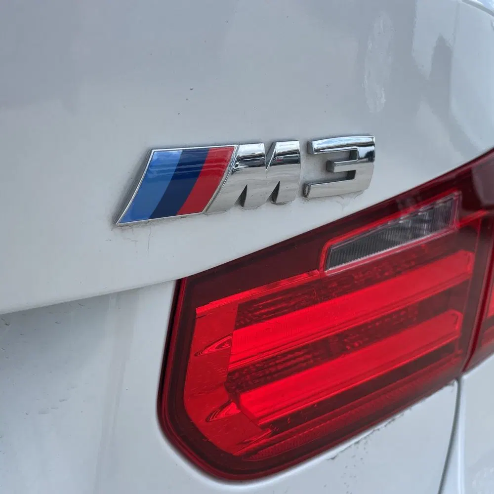 2015 BMW M3