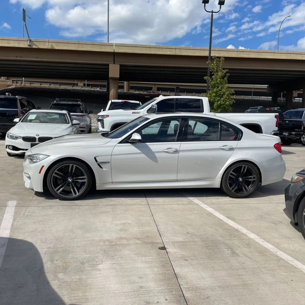 2015 BMW M3