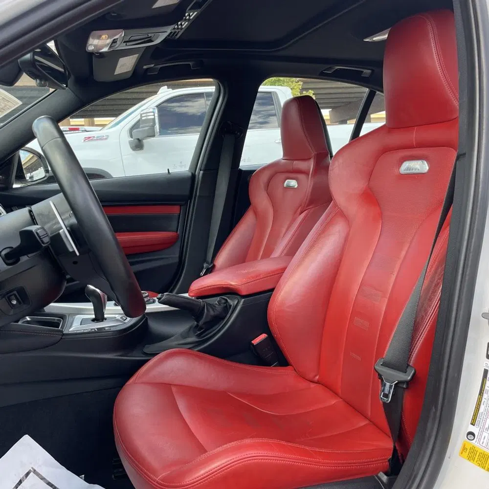 2015 BMW M3