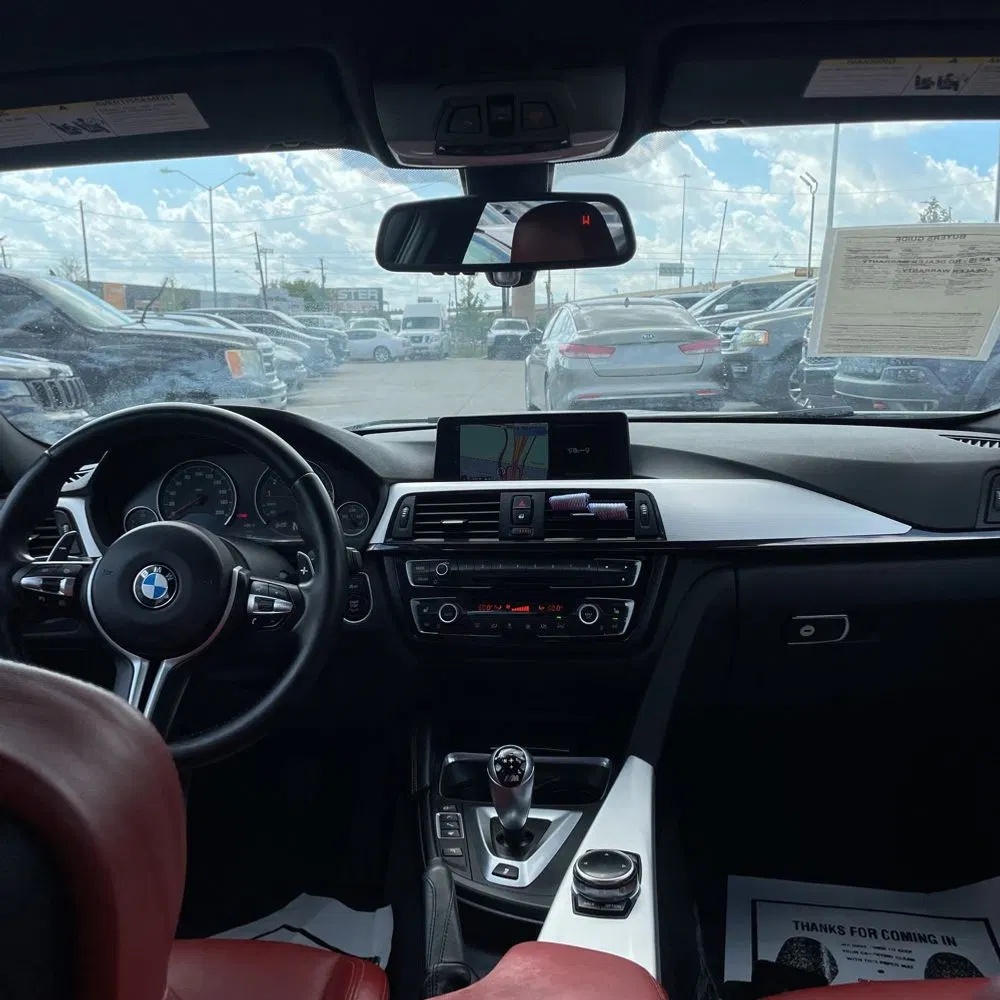 2015 BMW M3