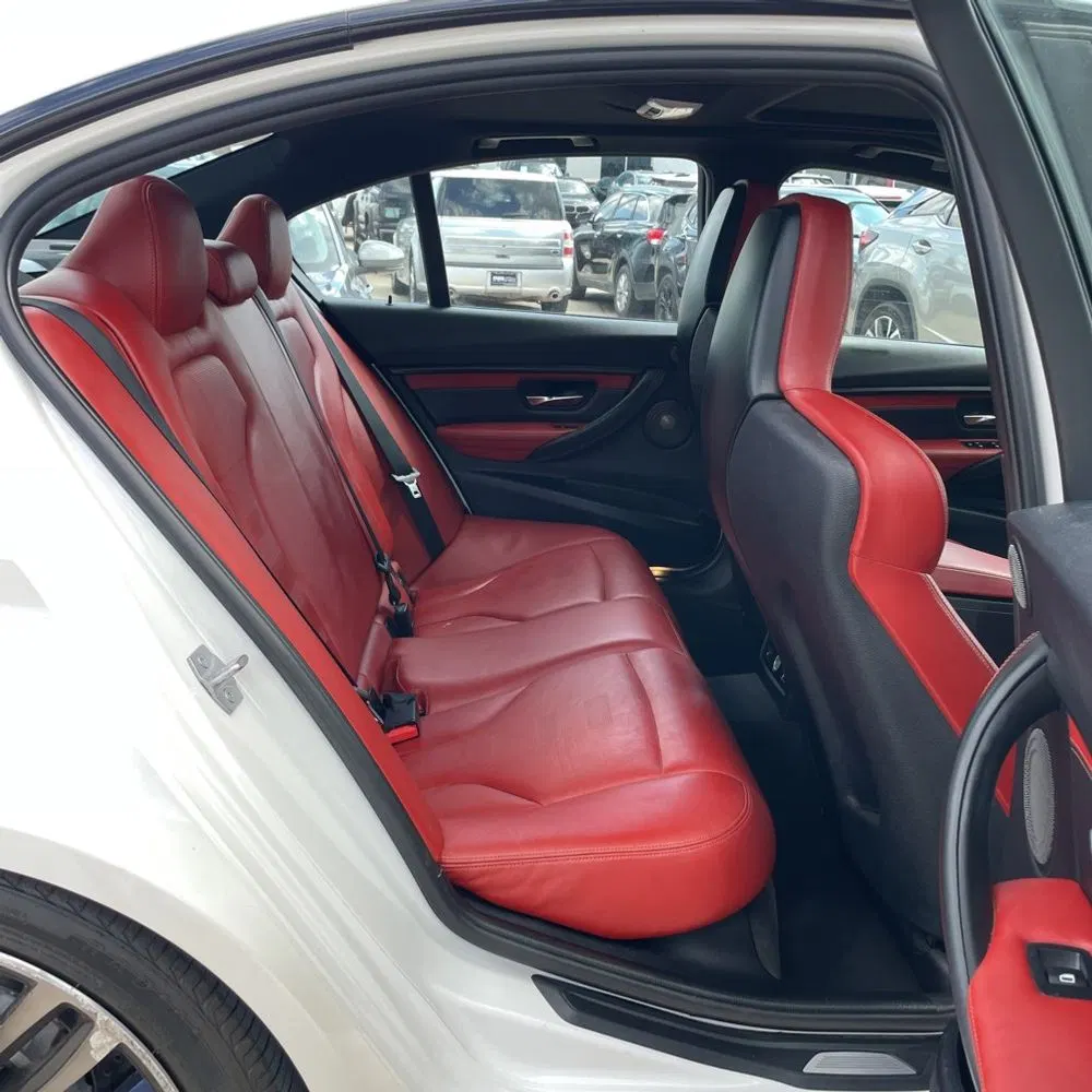 2015 BMW M3